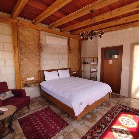 Begam Butik Otel Avanos Εξωτερικό φωτογραφία