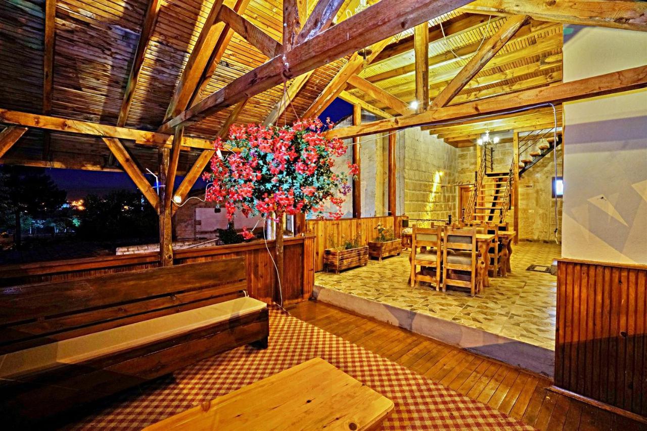 Begam Butik Otel Avanos Εξωτερικό φωτογραφία