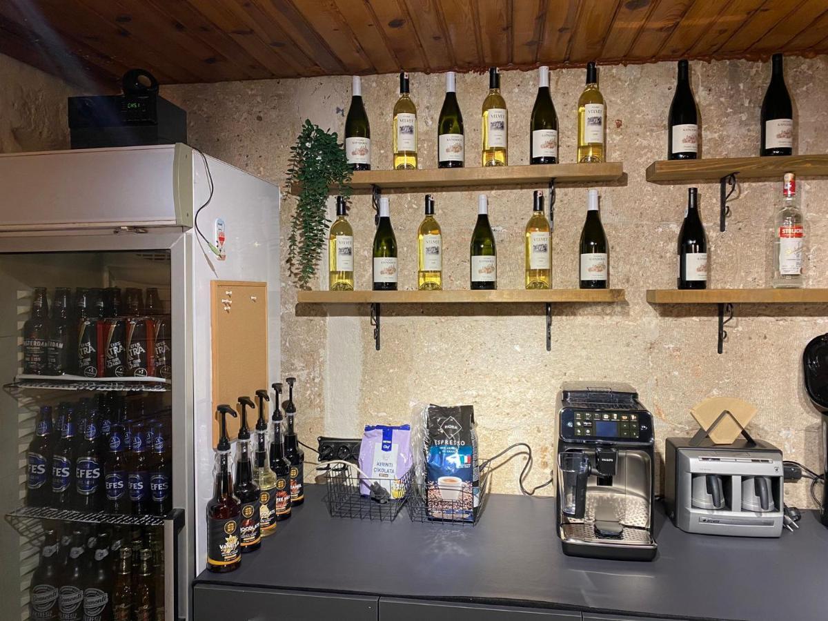 Begam Butik Otel Avanos Εξωτερικό φωτογραφία
