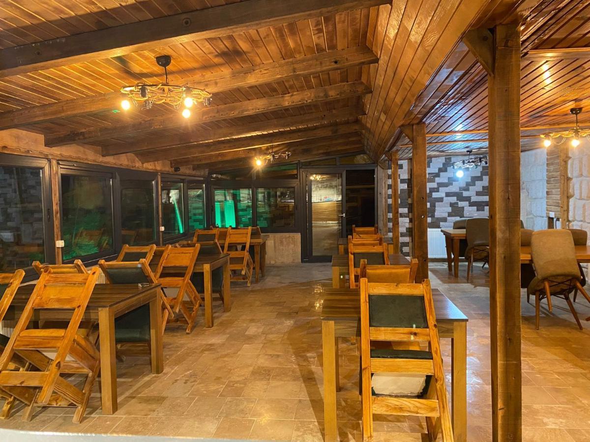Begam Butik Otel Avanos Εξωτερικό φωτογραφία