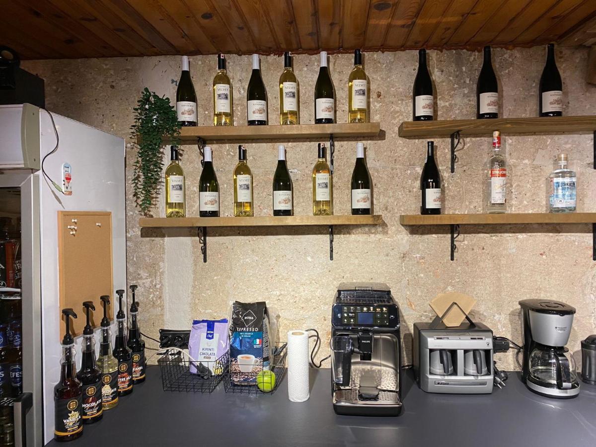 Begam Butik Otel Avanos Εξωτερικό φωτογραφία