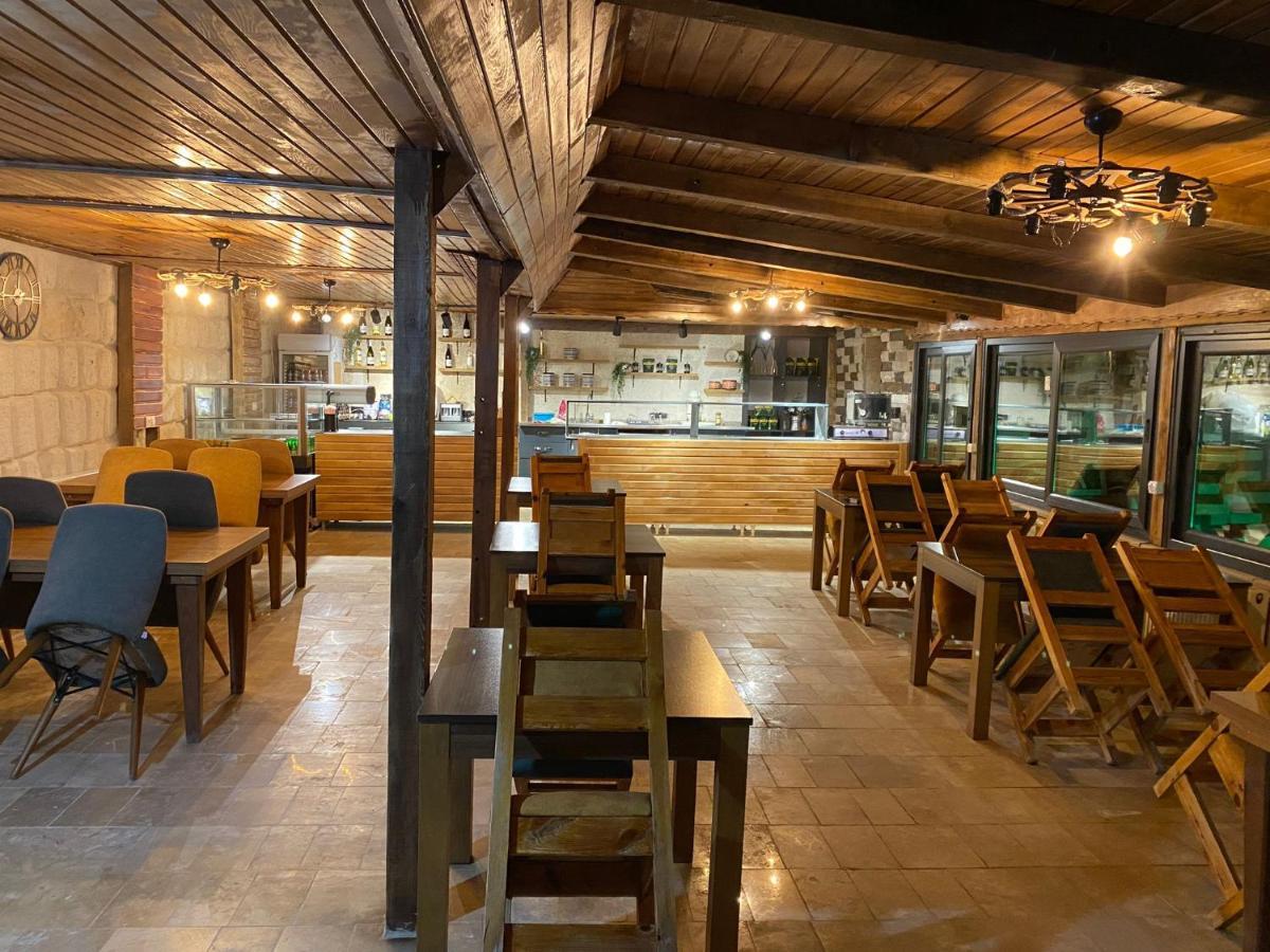 Begam Butik Otel Avanos Εξωτερικό φωτογραφία