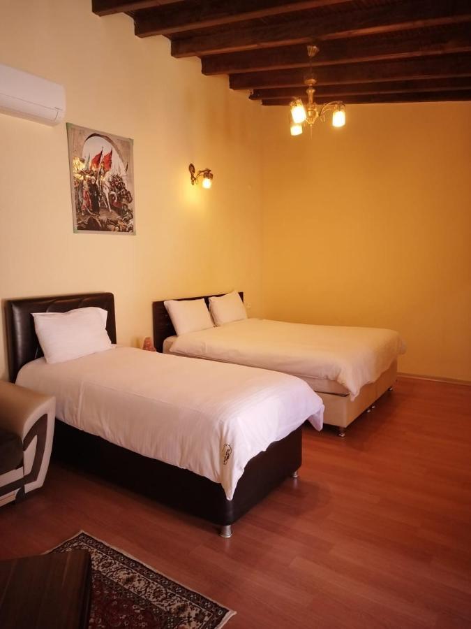 Begam Butik Otel Avanos Εξωτερικό φωτογραφία