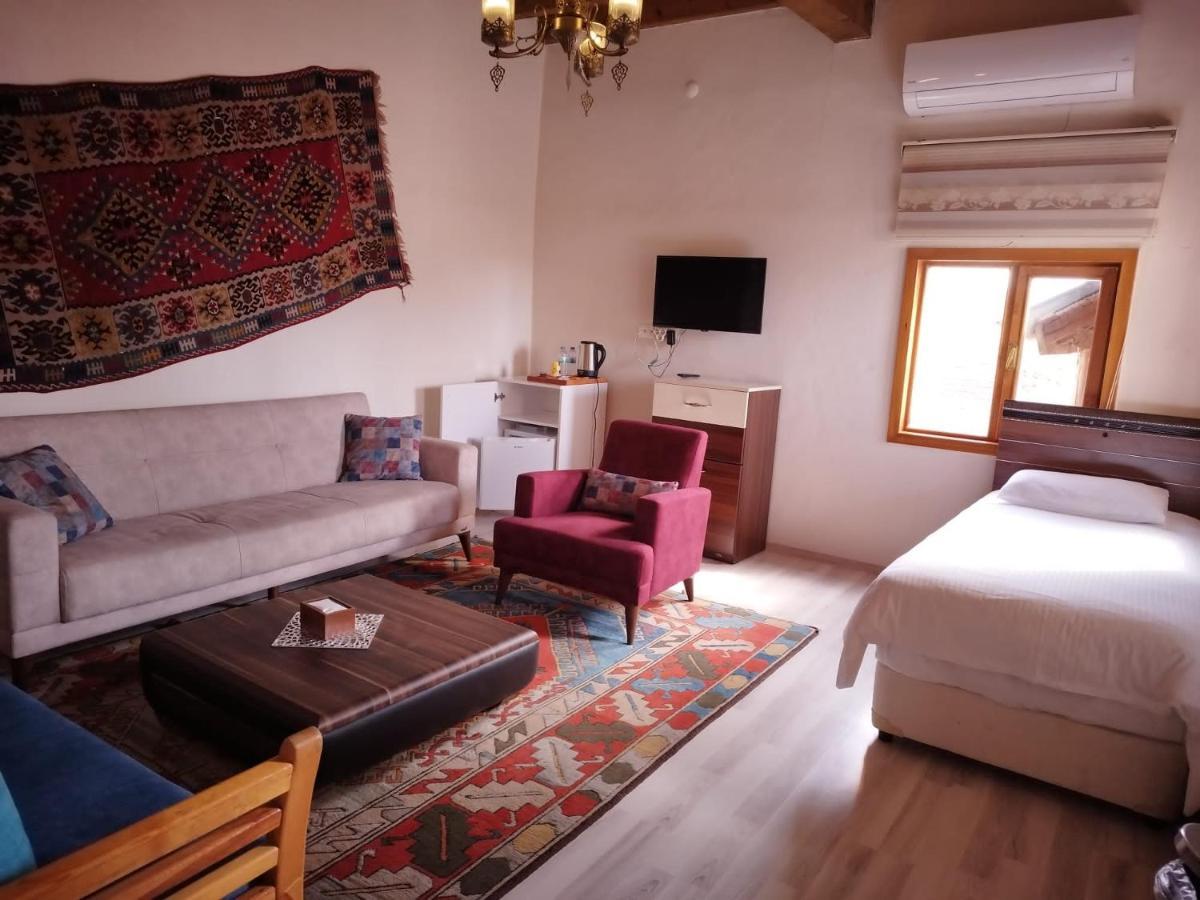Begam Butik Otel Avanos Εξωτερικό φωτογραφία