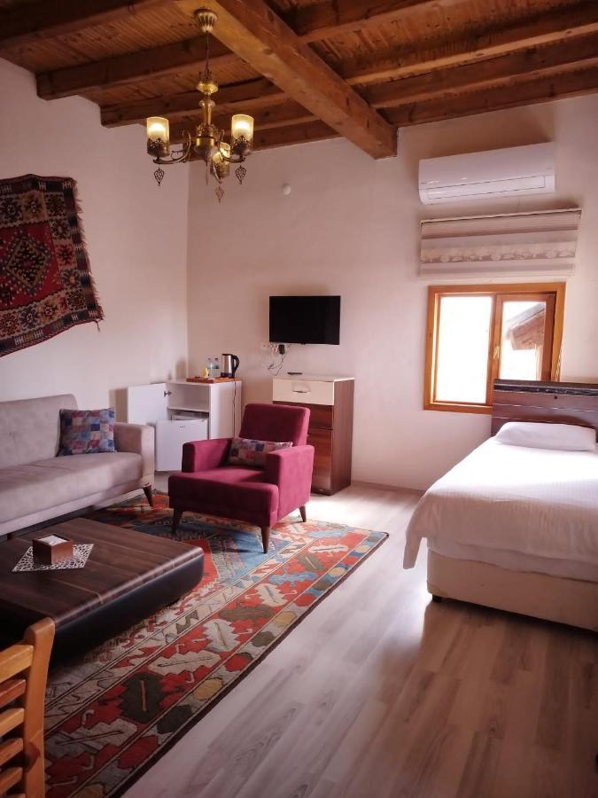 Begam Butik Otel Avanos Εξωτερικό φωτογραφία