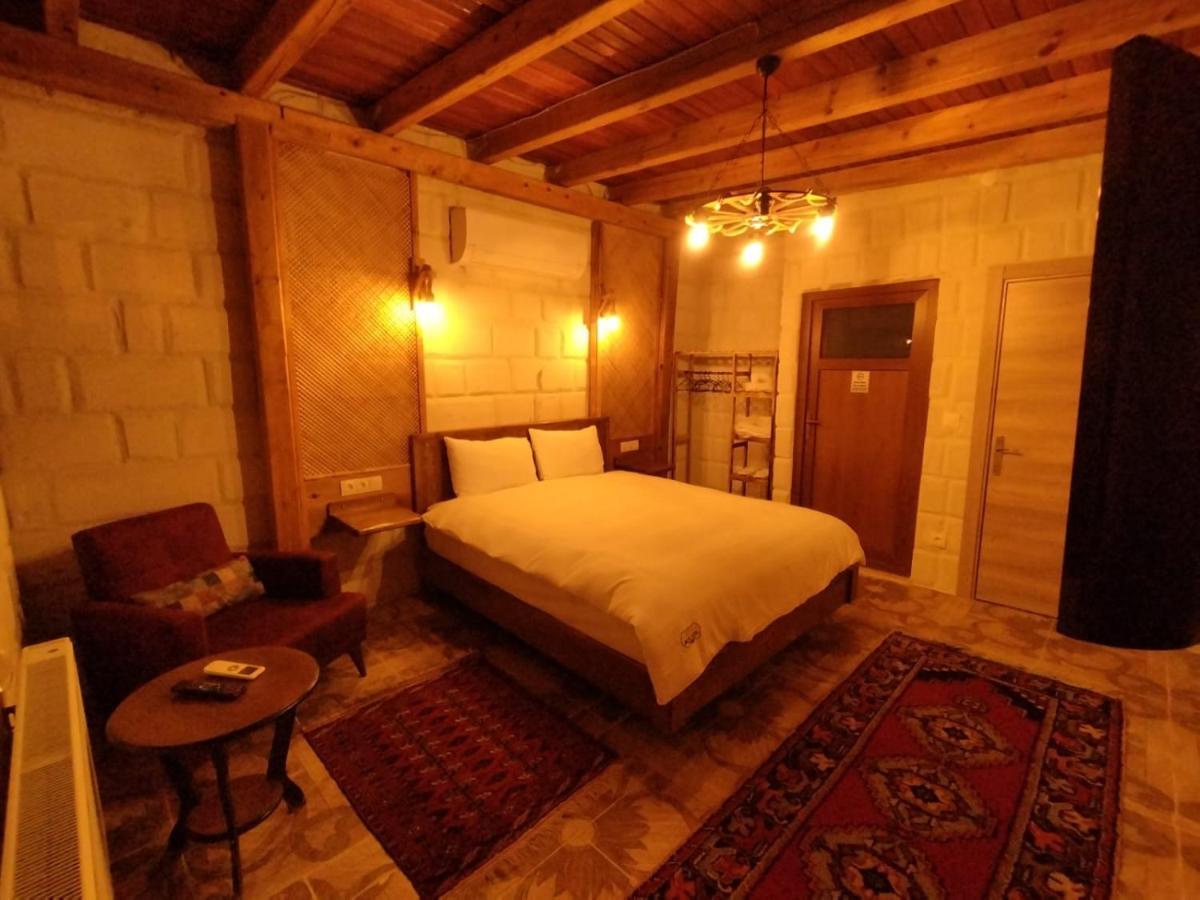 Begam Butik Otel Avanos Εξωτερικό φωτογραφία