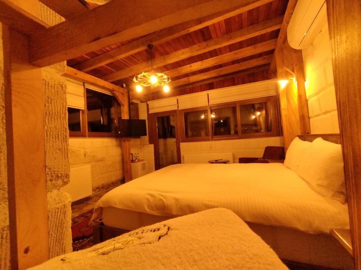 Begam Butik Otel Avanos Εξωτερικό φωτογραφία