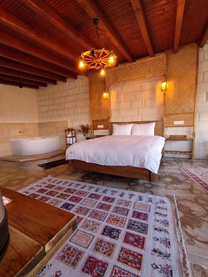 Begam Butik Otel Avanos Εξωτερικό φωτογραφία