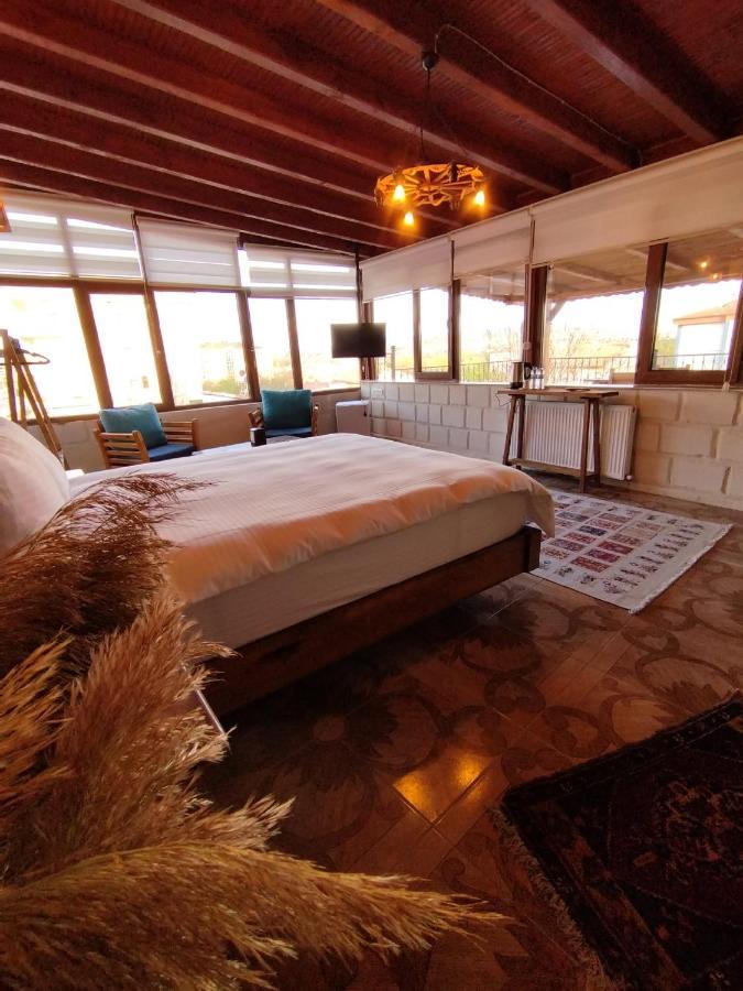 Begam Butik Otel Avanos Εξωτερικό φωτογραφία