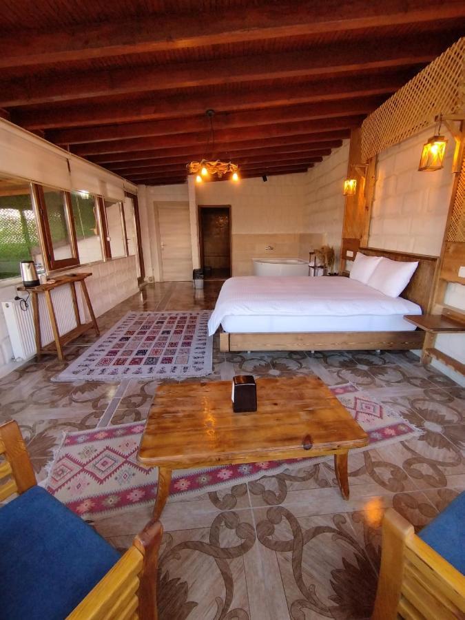 Begam Butik Otel Avanos Εξωτερικό φωτογραφία