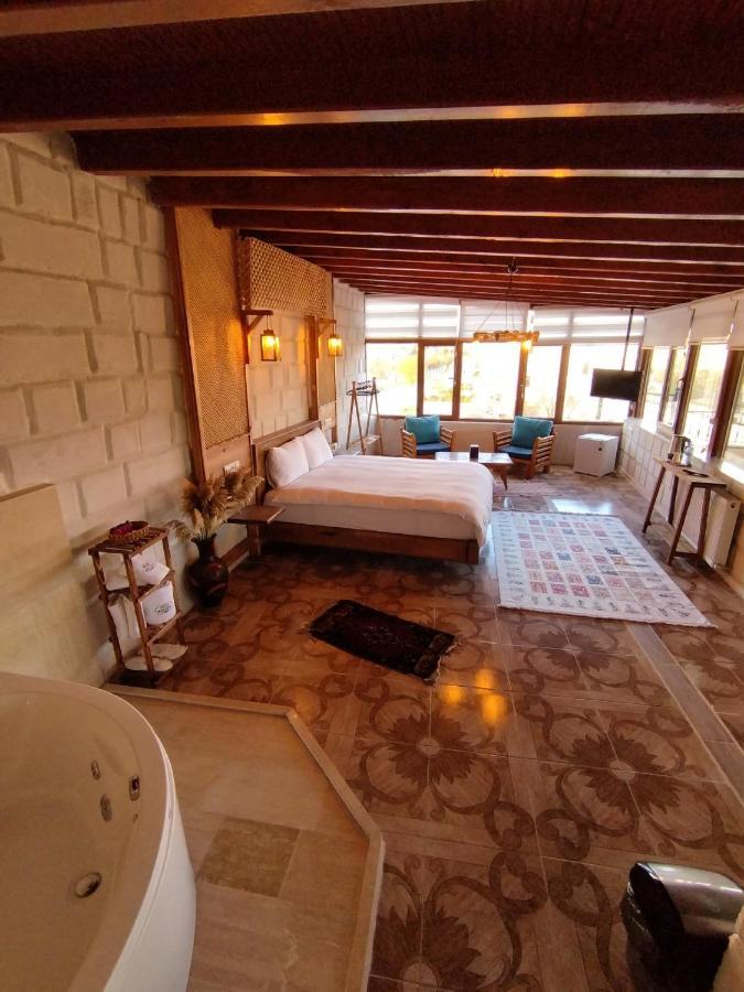Begam Butik Otel Avanos Εξωτερικό φωτογραφία
