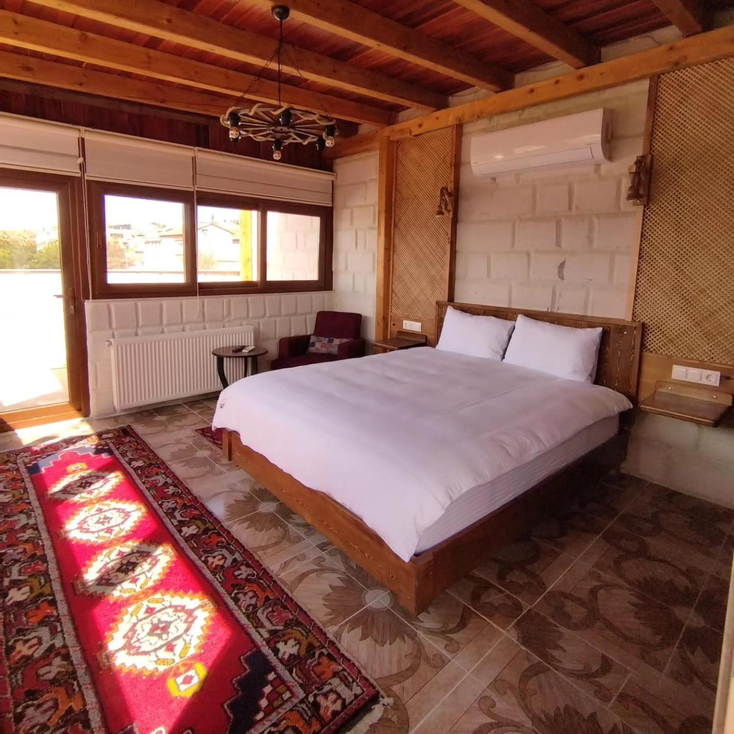 Begam Butik Otel Avanos Εξωτερικό φωτογραφία