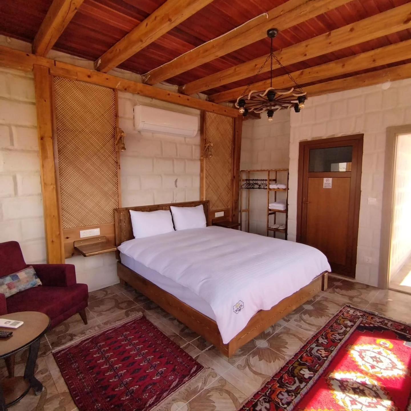 Begam Butik Otel Avanos Εξωτερικό φωτογραφία
