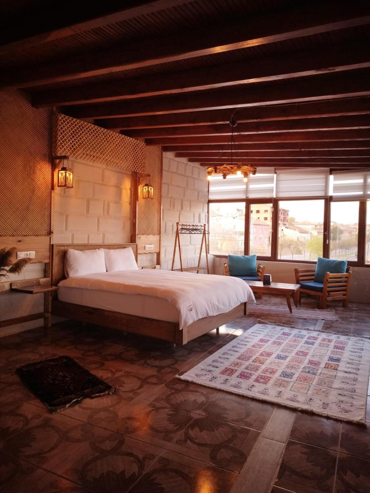 Begam Butik Otel Avanos Εξωτερικό φωτογραφία