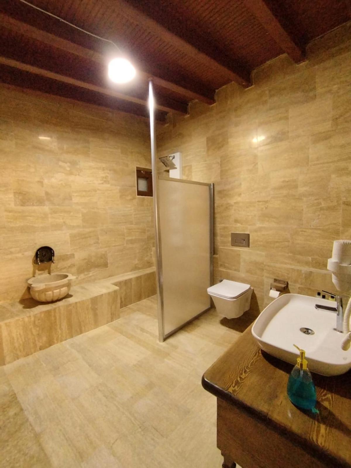 Begam Butik Otel Avanos Εξωτερικό φωτογραφία