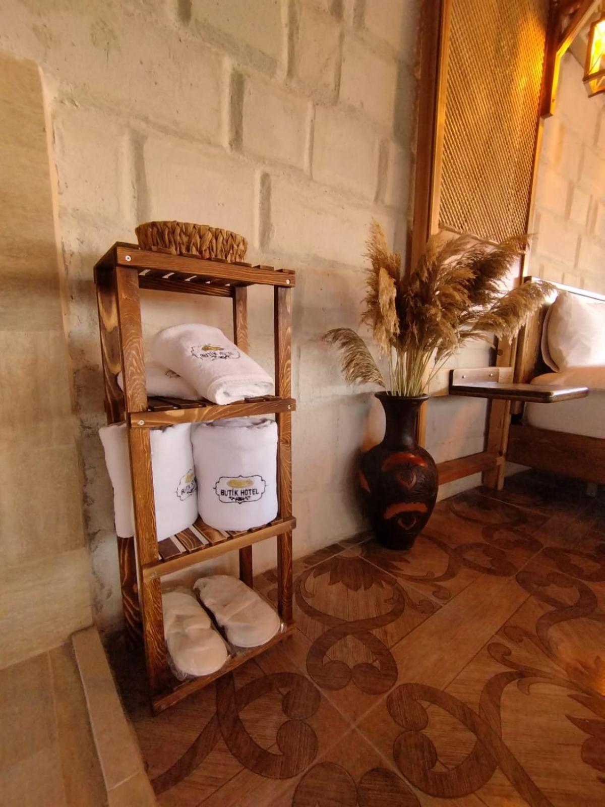 Begam Butik Otel Avanos Εξωτερικό φωτογραφία