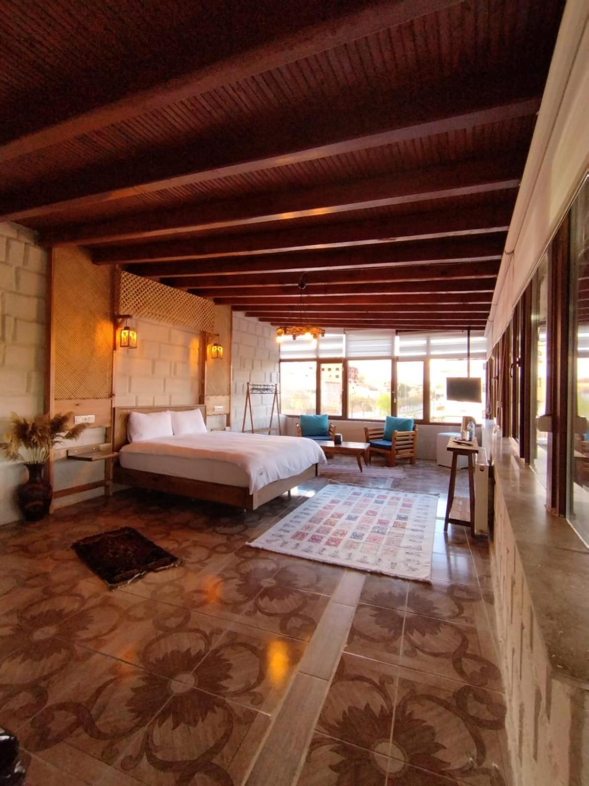 Begam Butik Otel Avanos Εξωτερικό φωτογραφία