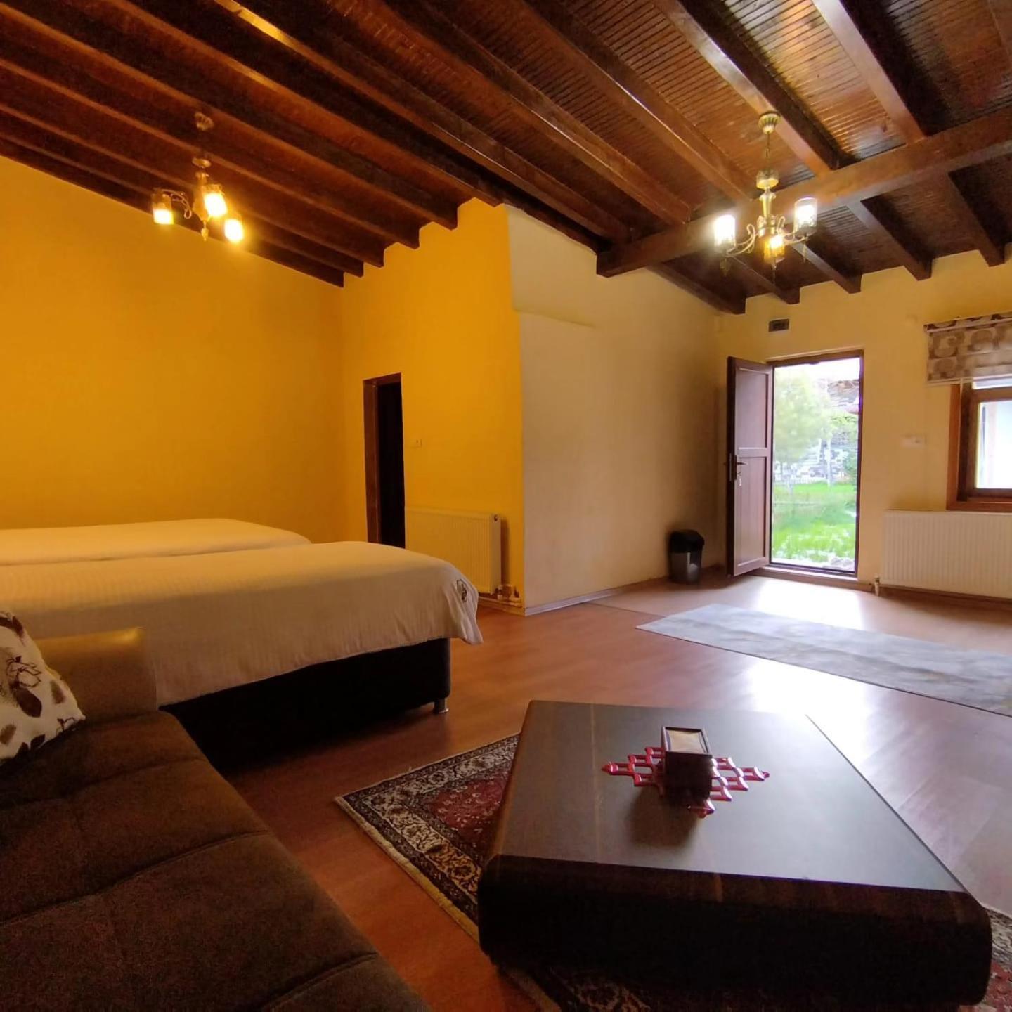 Begam Butik Otel Avanos Εξωτερικό φωτογραφία
