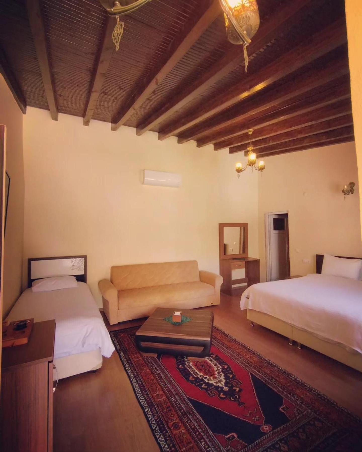 Begam Butik Otel Avanos Εξωτερικό φωτογραφία