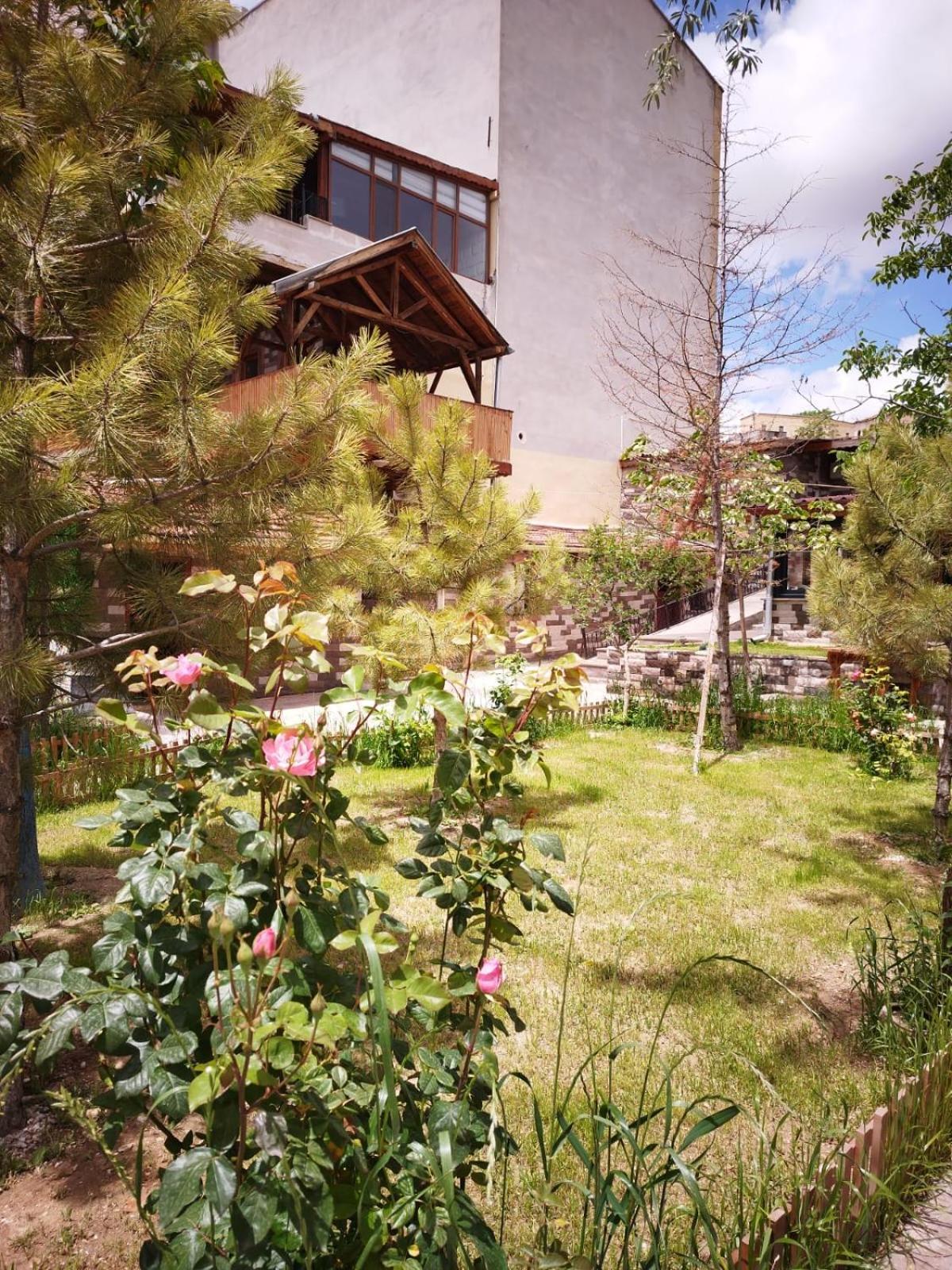 Begam Butik Otel Avanos Εξωτερικό φωτογραφία