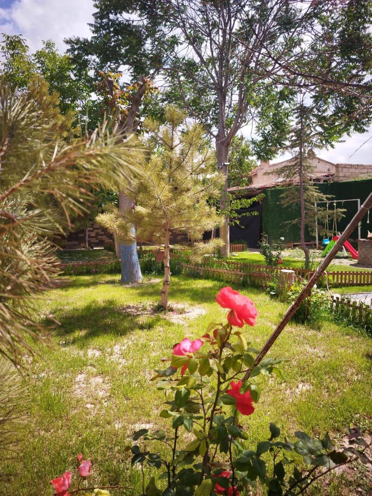 Begam Butik Otel Avanos Εξωτερικό φωτογραφία