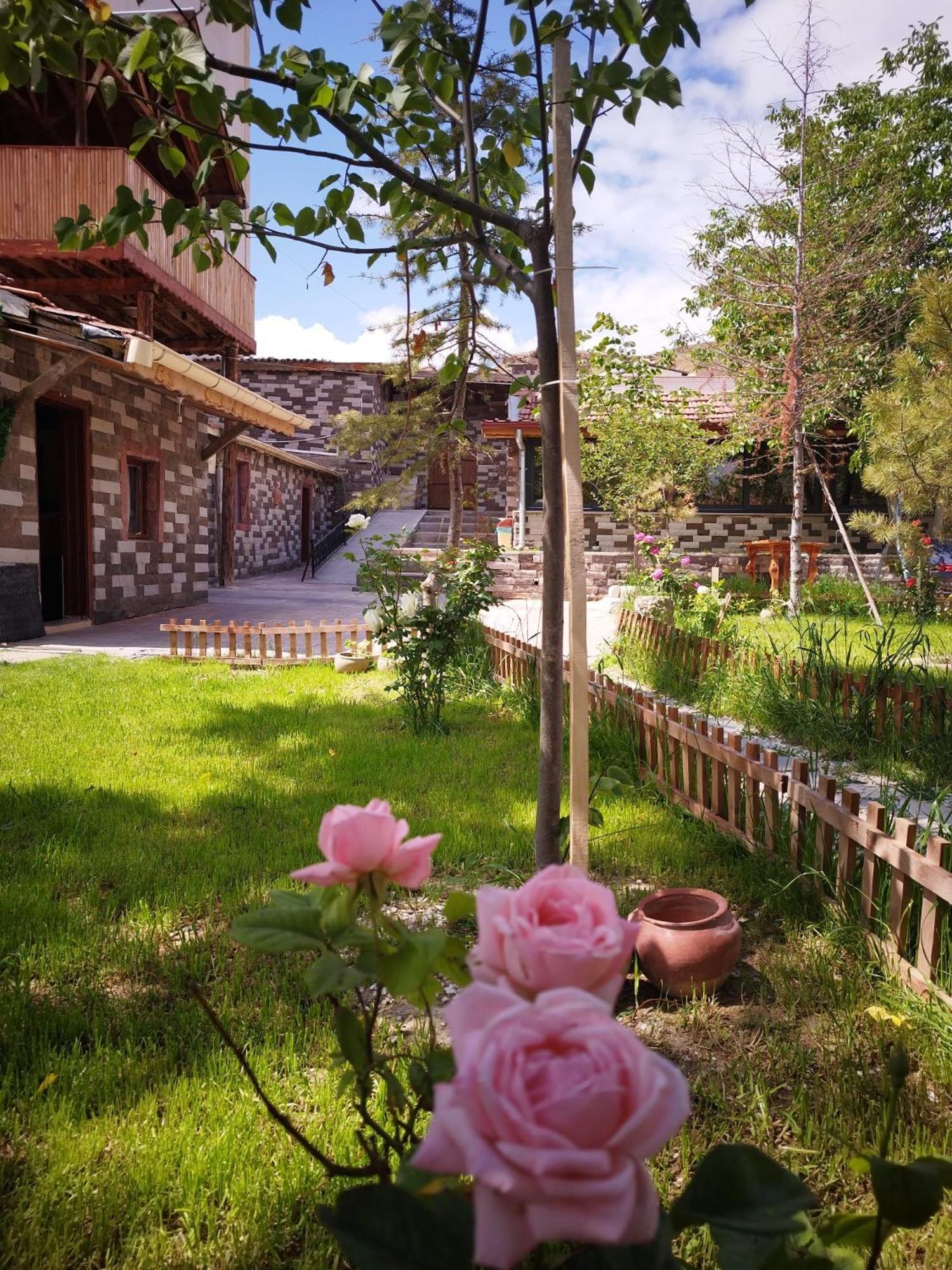 Begam Butik Otel Avanos Εξωτερικό φωτογραφία